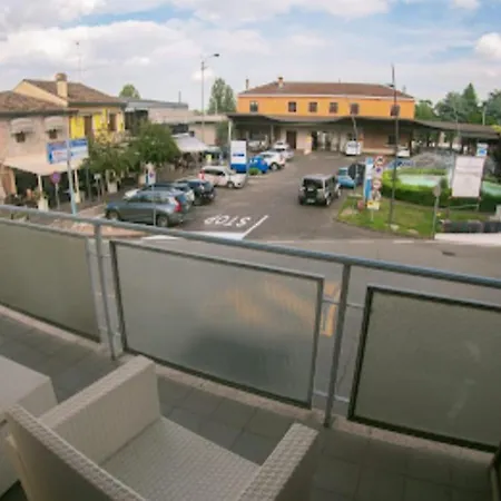 Apartmán Venezia E Terme