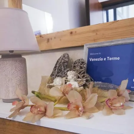 Venezia E Terme * Montegrotto Terme