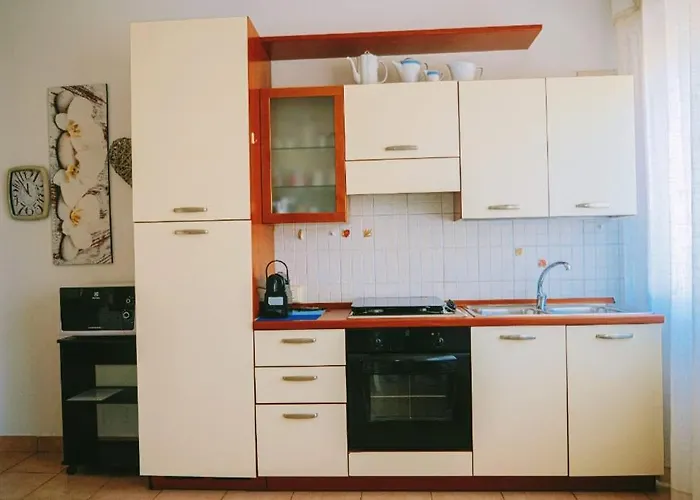 Venezia E Terme Lägenhet *