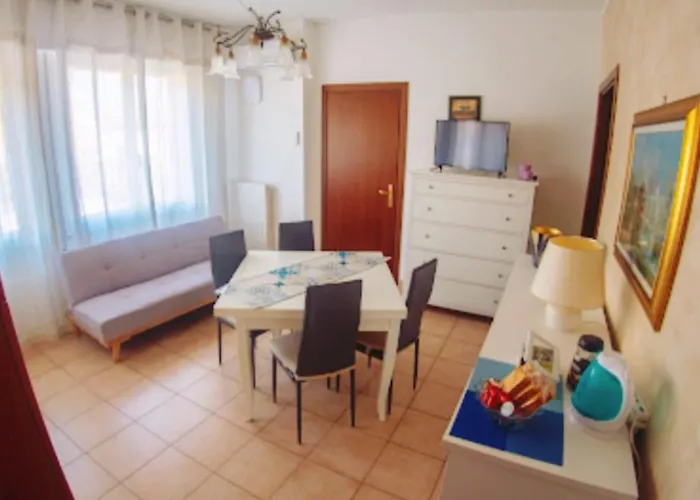 Venezia E Terme Lägenhet Montegrotto Terme