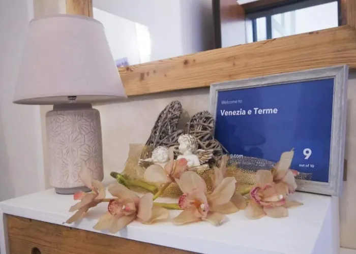 Venezia E Terme * Montegrotto Terme